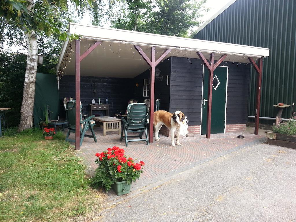 B&B De Rivierduin Hattem Luaran gambar