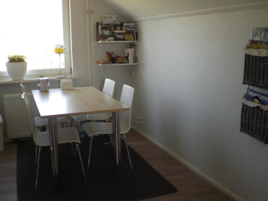 B&B De Rivierduin Hattem Luaran gambar